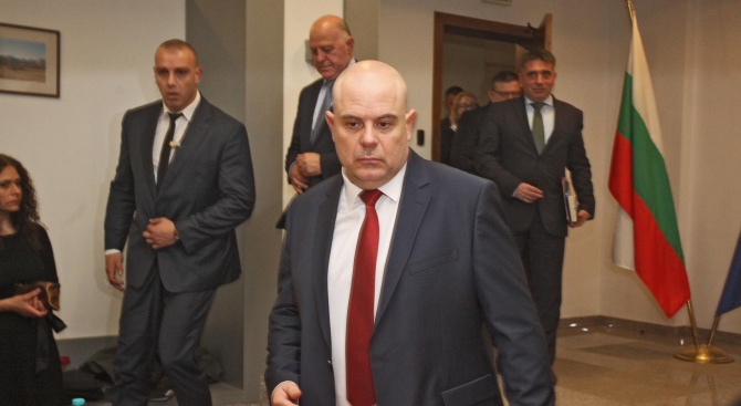 Камарата на следователите в България испратиха писмо до Висшия съдебен