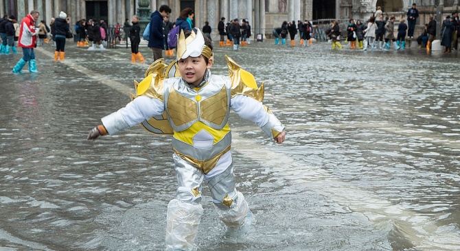 Властите във Флоренция и Пиза следят внимателно нивото на река