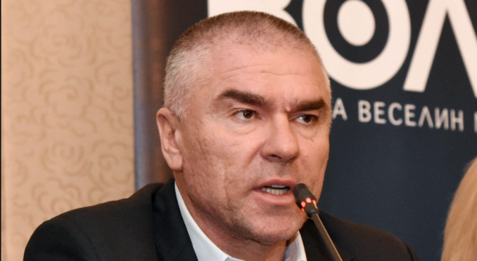 ПГ „ВОЛЯ – Българските Родолюбци“ предлага Народното събрание да избере