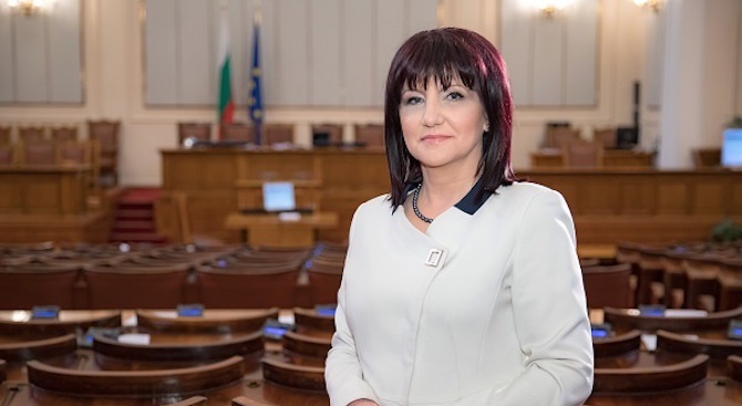 Председателят на Народното събрание Цвета Караянчева ще присъства на спектакъла-концерт