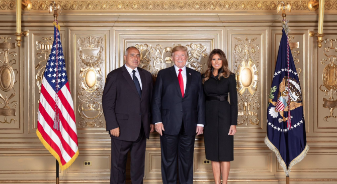 За Белия Дом от изключително значение за българо-американските отношения е