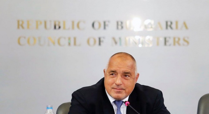 Министър-председателят Бойко Борисов ще бъде на официално посещение в Съединените
