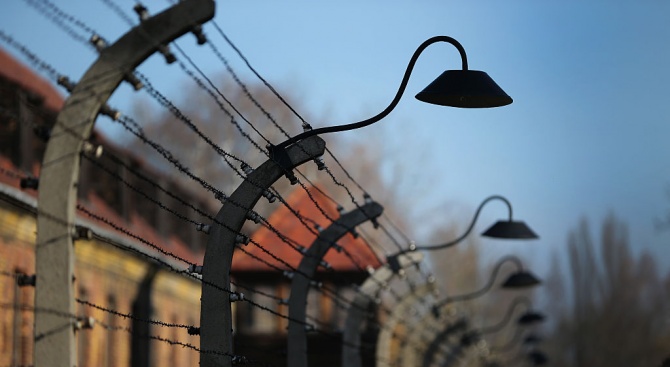 Унгарските евреи отбелязаха днес 75-ата годишнина от освобождаването на будапещенското
