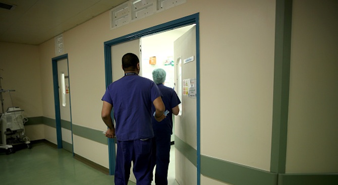 Пациентите със свински грип е починал в Смолян, според информация