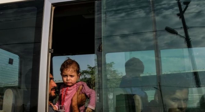 Воюващите лагери в Сирия от години вземат на прицел деца
