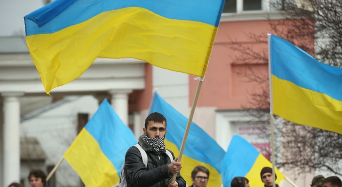 Украинският премиер Олесксей Хончарук е хвърлил оставка предаде ТАСС Министър председателят