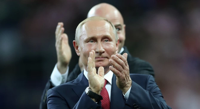 Новоназначеният премиер на Русия Михаил Мишустин получи сериозна подкрепа от