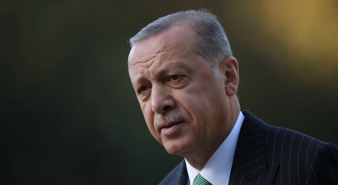 Президентът на Турция Реджеп Тайип Ердоган призова Европа да подкрепи