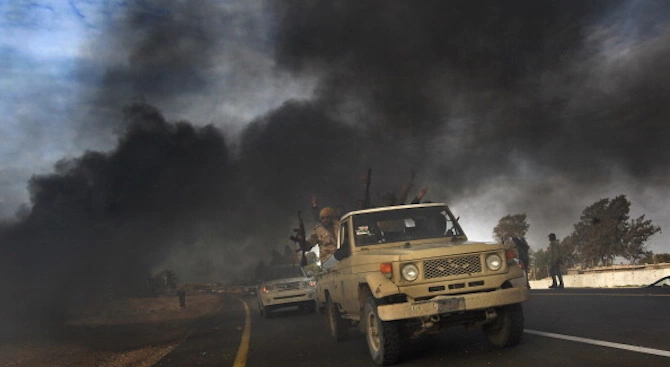 Специалният пратеник на ООН за Либия призова за изтегляне на