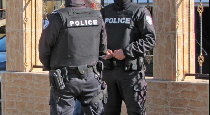 41-годишен местен жител бил задържан в полицейското управление в Шумен