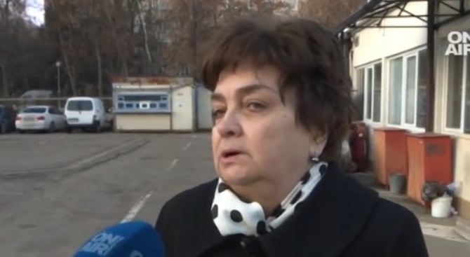 Румяна Милова, която ръководи Центъра за градска мобилност на София,