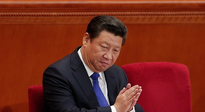 Китайският президент Си Цзинпин е изправен пред огромно изпитание заради