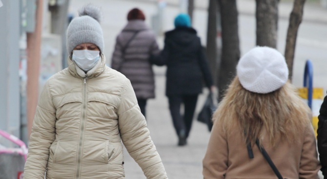 Регионална здравна инспекция – Бургас обявява грипна епидемия на територията