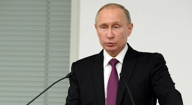 Конституционната реформа в Русия предложена от президента Владимир Путин Владимир