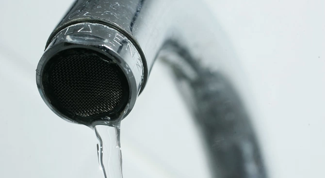Софийска вода временно ще прекъсне водоснабдяването в част от жк