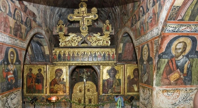 Българската православна църква почита на 21 януари паметта на Свети