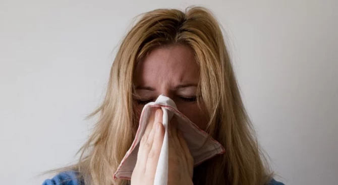 Регионалната здравна инспекция в Монтана обяви грипна епидемия в областта