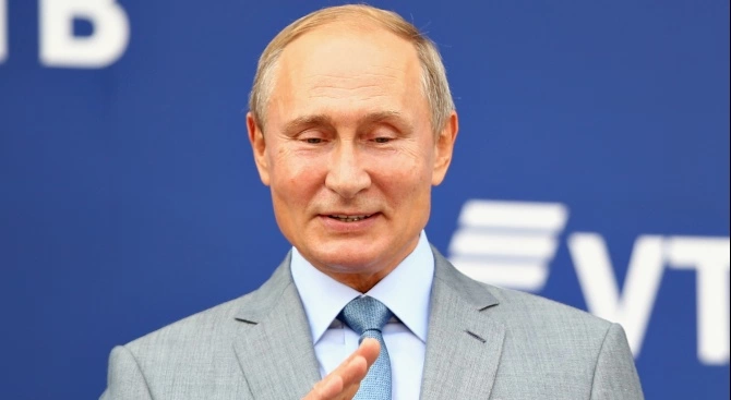 Полша призова президента на Русия Владимир Путин Владимир Путин