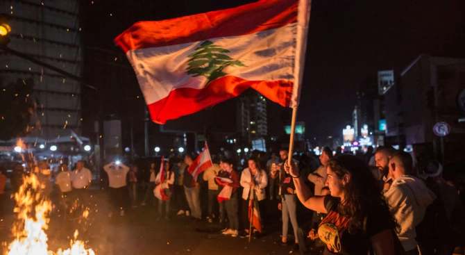 Ливанският премиер Хасан Диаб сформира ново правителство предадоха световните агенции
