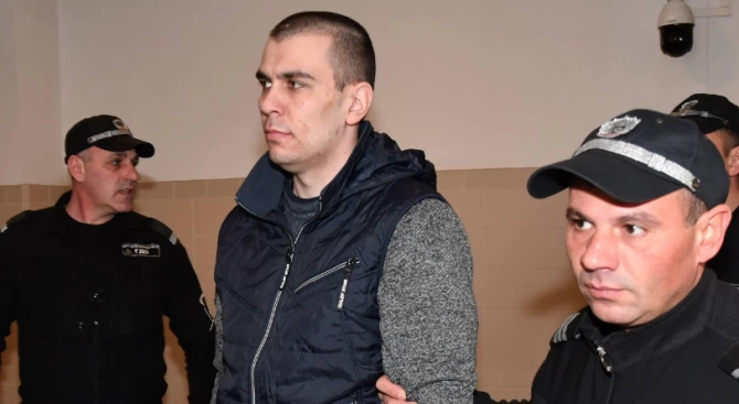 Викторио Александров се изправя пред съда 27 годишният мъж е обвинен