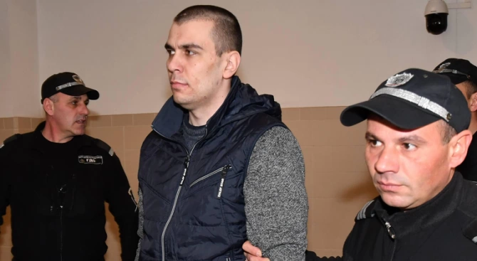 Софийски градски съд даде ход на делото срещу Викторио Александров