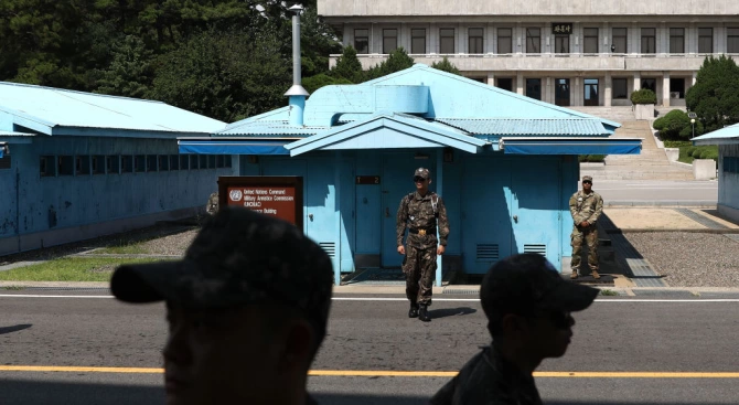 Северна Корея забрани влизането на чуждестранни туристи на своя територия