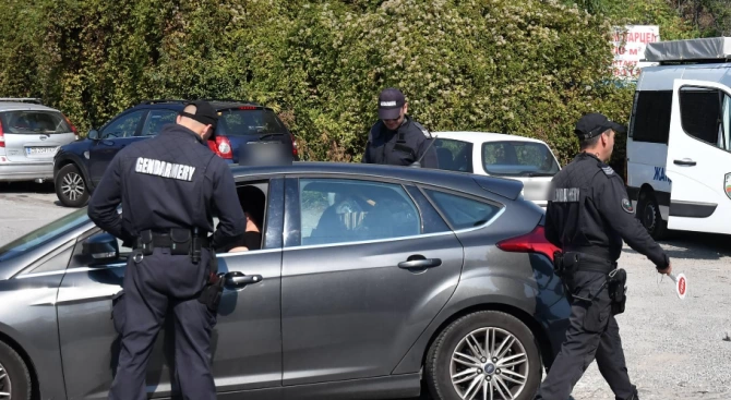 40 годишен софиянец е задържан в РУ Ардино след като обиждал ругал