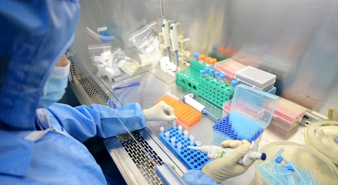 Първи случай на човек заразен с новия коронавирус бе потвърден
