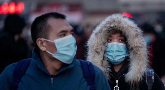 Починалите вследствие на новия коронавирус в Китай в последното денонощие