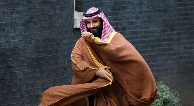 Саудитска Арабия отхвърли днес като абсурдни медийните съобщения че влиятелният