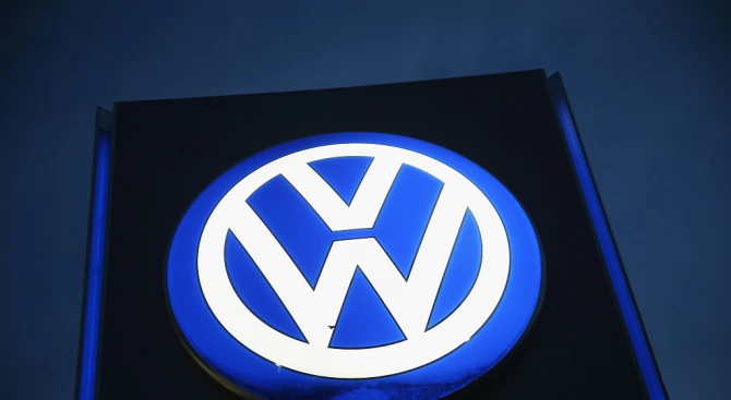 Германският автомобилен концерн Фолксваген Volkswagen беше глобен 196 5 милиона