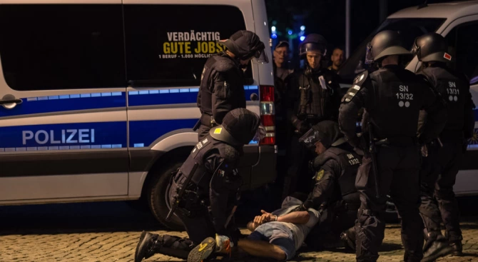 46 годишен български гражданин бе задържан при операция в Германия след