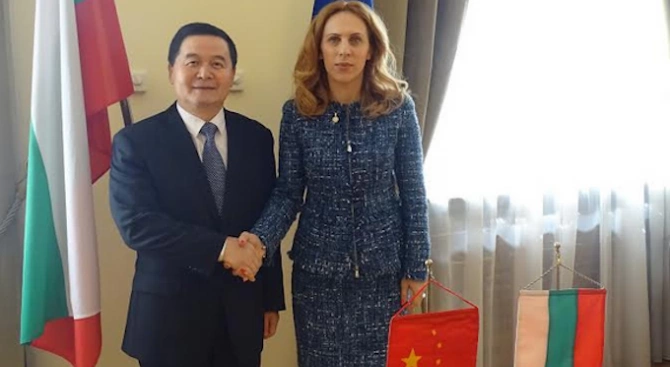 България подкрепя и високо оценява Инициативата за сътрудничество между Китай