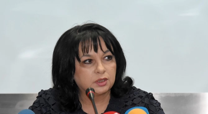 По инициатива на министър Теменужка Петкова Теменужка Петкова е министър
