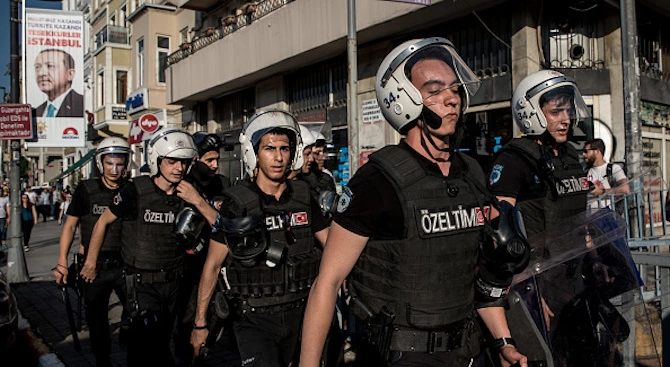Турски прокурор поиска доживотна присъда затвор при строг режим за