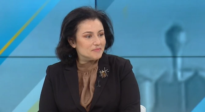 Земеделският министър Десислава ТаневаДесислава Танева е родена на 9 юни