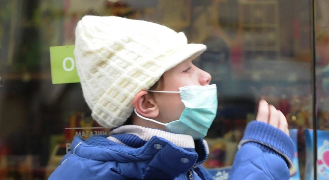 Учениците в Бургаска област излизат в грипна ваканция от 27