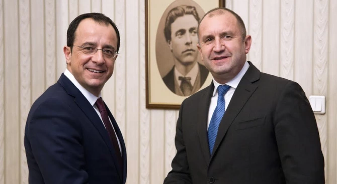 България и Република Кипър споделят амбицията да засилят сътрудничеството си