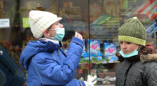 Регионалната здравна инспекция в Габрово обявява грипна епидемия на територията