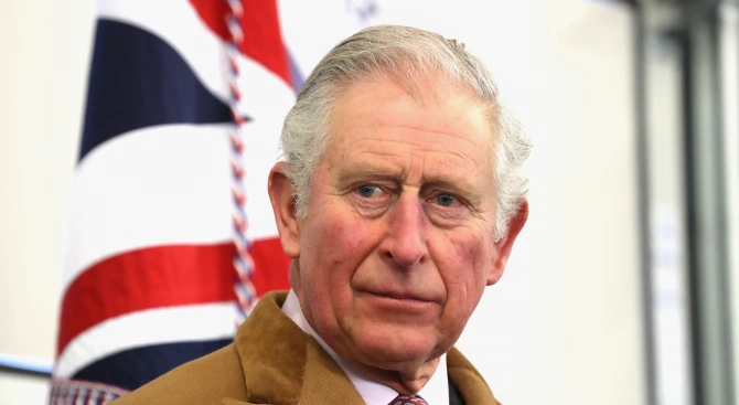 Британският престолонаследник принц Чарлз иска да направи официално посещение в