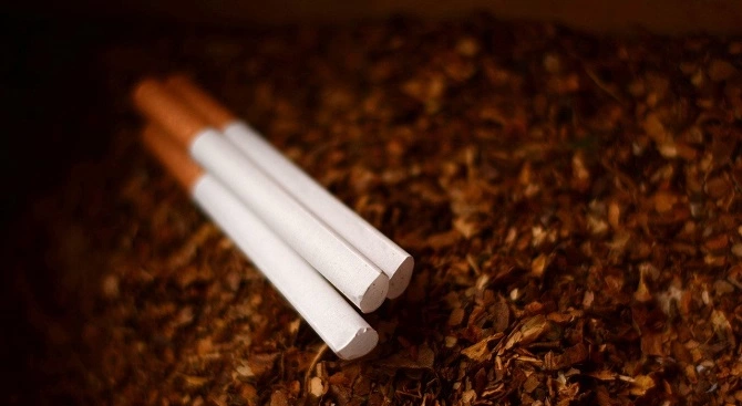 200 килограма нарязан тютюн без бандерол са иззети при проверка