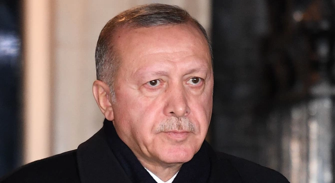 Турският президент Реджеп Ердоган заяви че Русия не се придържа