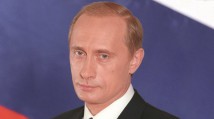   Vladimir Putin 
